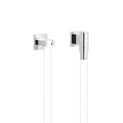 Dornbracht - Kneipp-Wandanschlussbogen WATERTUBE 2782297900 chrom