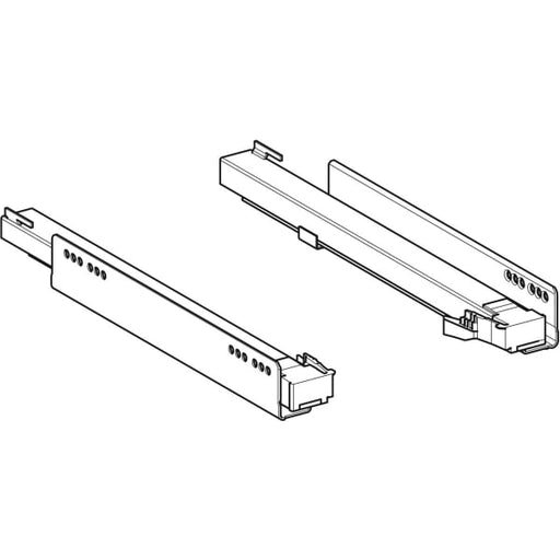 Geberit Vertriebs - Auszugschienen, XENO2, WT-US Modell 807740/41/42 und 807760/61/62