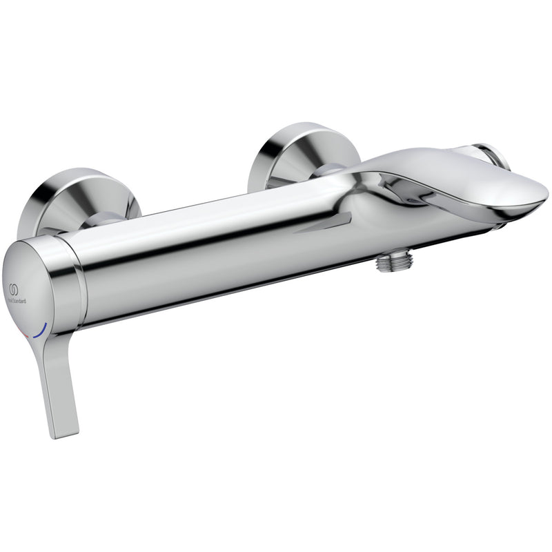 Ideal Standard - Badearmatur AP MELANGE, Ausld. 168mm, Chrom