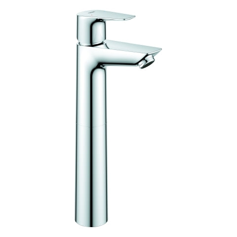 Grohe - EH-Waschtischbatterie BAUEDGE 23761_1 XL-Size glatter Körper chrom