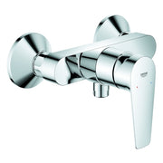 Grohe - EH-Brausebatterie BAUEDGE 23635_1 Wandmontage eigensicher chrom