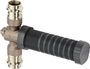Viega - VIEGA UP-Freiflussventil 2278.5 EASYTOP 22mm Siliziumbronze