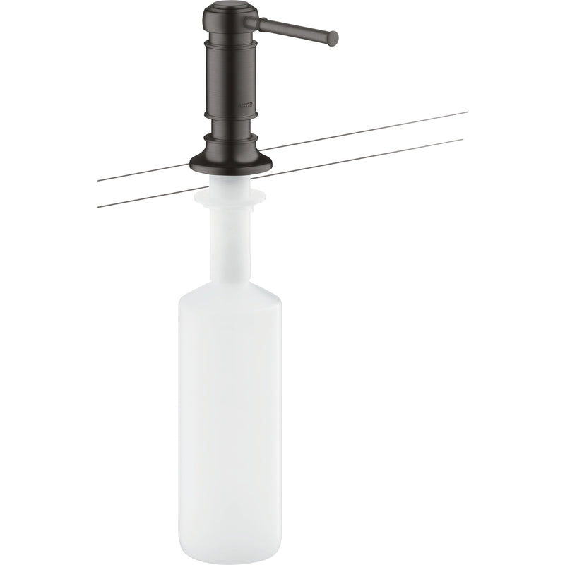 Hansgrohe - Spülmittelspender AXOR Montreux BBC