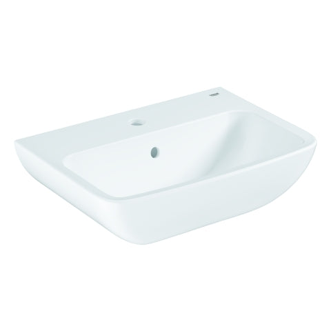 Grohe - Waschtisch BauEdge Keramik 39807 wandhängend 550x400mm alpinweiß