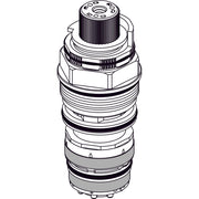 Ideal Standard - sequential Thermostatkartusche