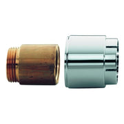 Grohe - Verlängerungsset 46238 f.Wandbatterie 30mm 2 Stück chrom