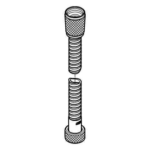 Grohe - Metallbrauseschlauch Relexaflex Metal Long-Life 28142_2 1250 mm chrom