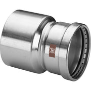 Viega - Reduzierstück TEMPONOX XL 1715.1XL 108,0x54mmStahl nichtrostend