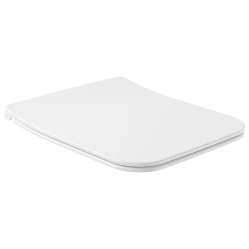 VILLEROY & BOCH - WC-Sitz SlimSeat LINE VENTICELLO 9M80 454x46x379mm Weiß Alpin
