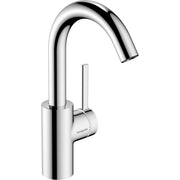 Hansgrohe - WTM 210 Zesis S mit Schwenkauslauf und Zugstangen-Ablaufgarnitur chrom