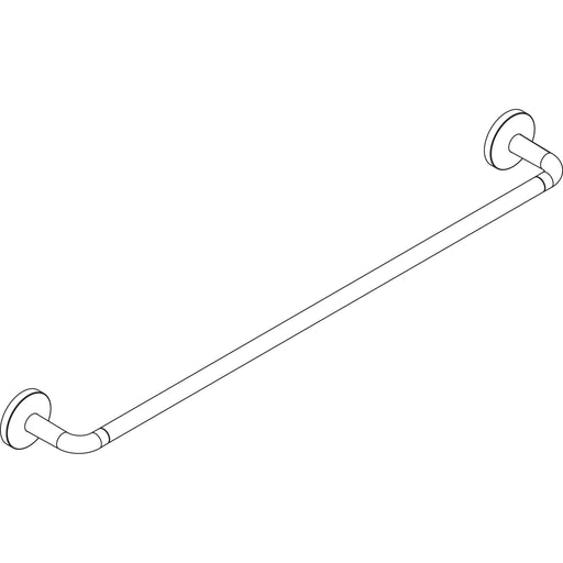 Hansgrohe - Badetuchhalter 600 mm Axor Universal Circular chrom