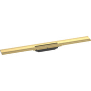 Hansgrohe - Duschrinne RAINDRAIN Flex 800 mm kürzbar für Wandmontage PGO