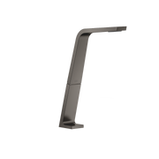 Dornbracht - WT-Stand-Ausl. o. Ablaufgarn. CL.1 13717705 Dark Platinum gebürstet