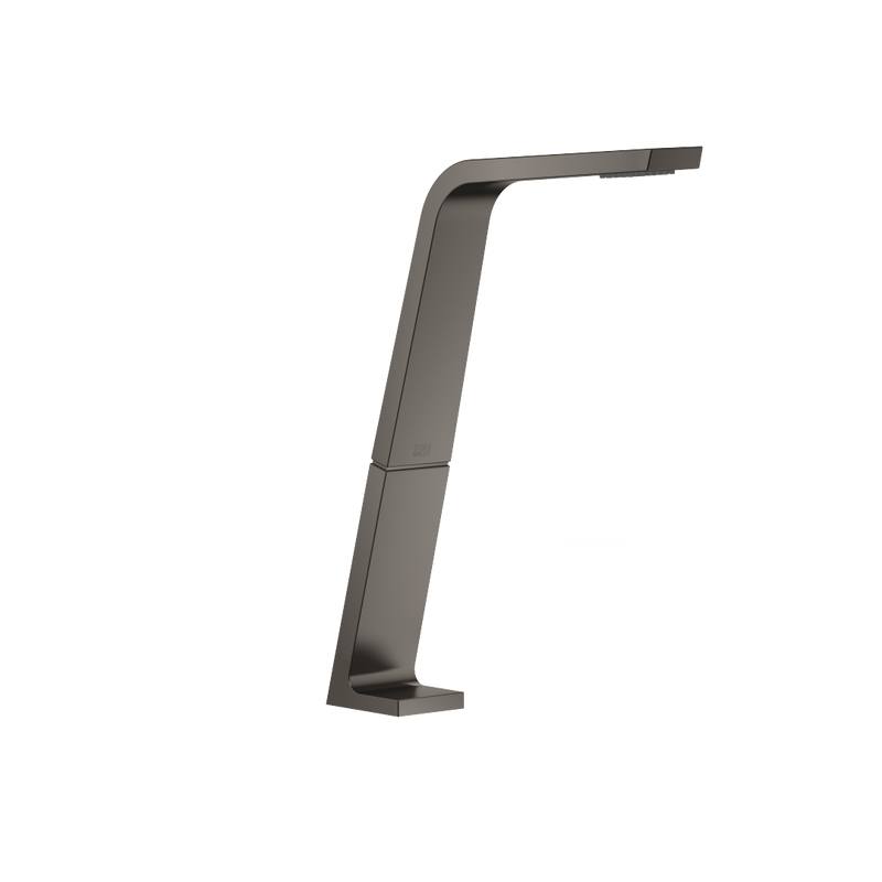 Dornbracht - WT-Stand-Ausl. o. Ablaufgarn. CL.1 13717705 Dark Platinum gebürstet