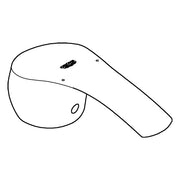 Grohe - Hebel 46897 Metall chrom