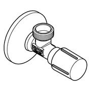 Grohe - Eckventil 10234 1/2x1/2 langer Schubschaft matte black