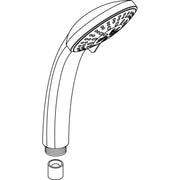Ideal Standard - 3-Funktionshandbrause IDEALRAIN B9401 80mm chrom