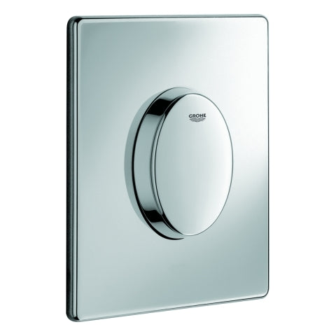 Grohe - WC-Betätigung SKATE AIR 38564 1-Menge senkrecht chrom