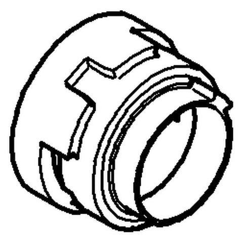 Grohe - Anschlagring 10220 für Thermostate Grohtherm