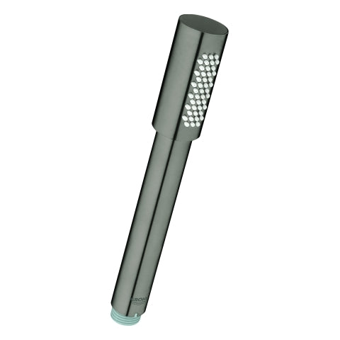 Grohe - Handbrause SENA 26465 Metall Durchfluss 6,6 l/min hard graphite geb