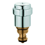 Grohe - Oberteil 41818 WAS-Griff DN15 mit Rückflussverhinderer chrom