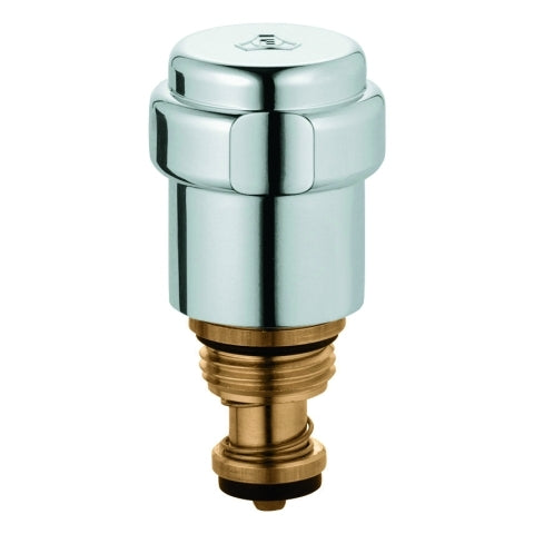 Grohe - Oberteil 41818 WAS-Griff DN15 mit Rückflussverhinderer chrom