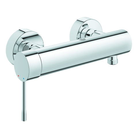 Grohe - EH-Brausebatterie ESSENCE 33636 Wandmontage eigensicher chrom