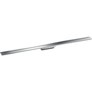 Hansgrohe - Fertigset Duschrinne AXOR Drain 1200mm chrom