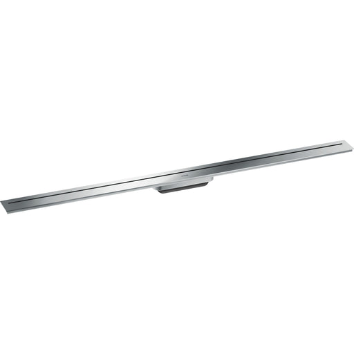 Hansgrohe - Fertigset Duschrinne AXOR Drain 1200mm chrom