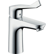 Hansgrohe - Waschtischmischer FOCUS Care 100 CoolStart ohne Ablaufgarnitur chrom