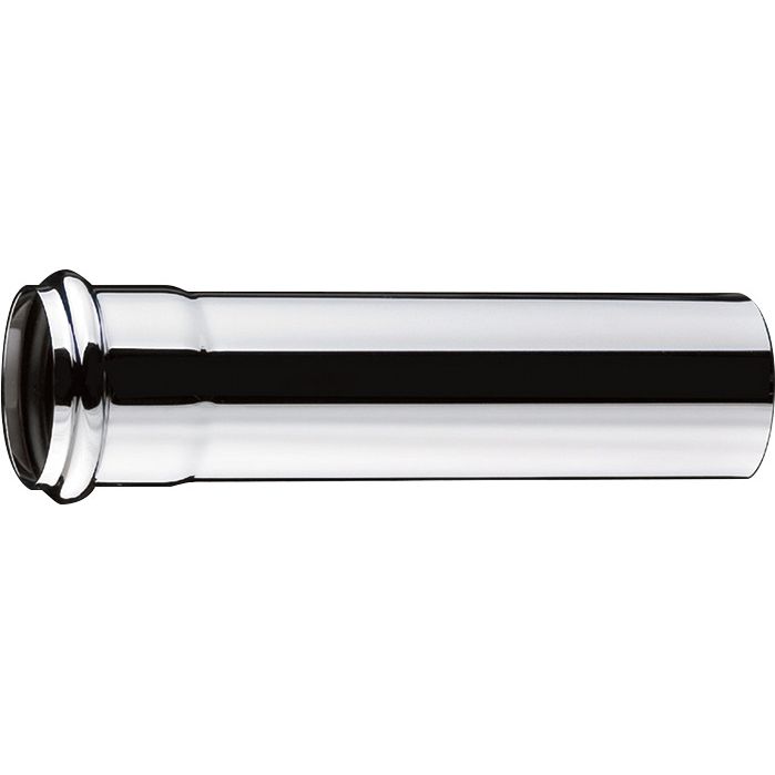 Hansgrohe - Verlängerungsrohr aufgeweitet DN32 125mm chrom