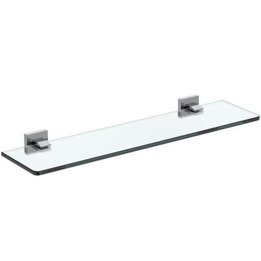 Ideal Standard - Glasablage IOM SQUARE, 500x135x45mm, Chrom