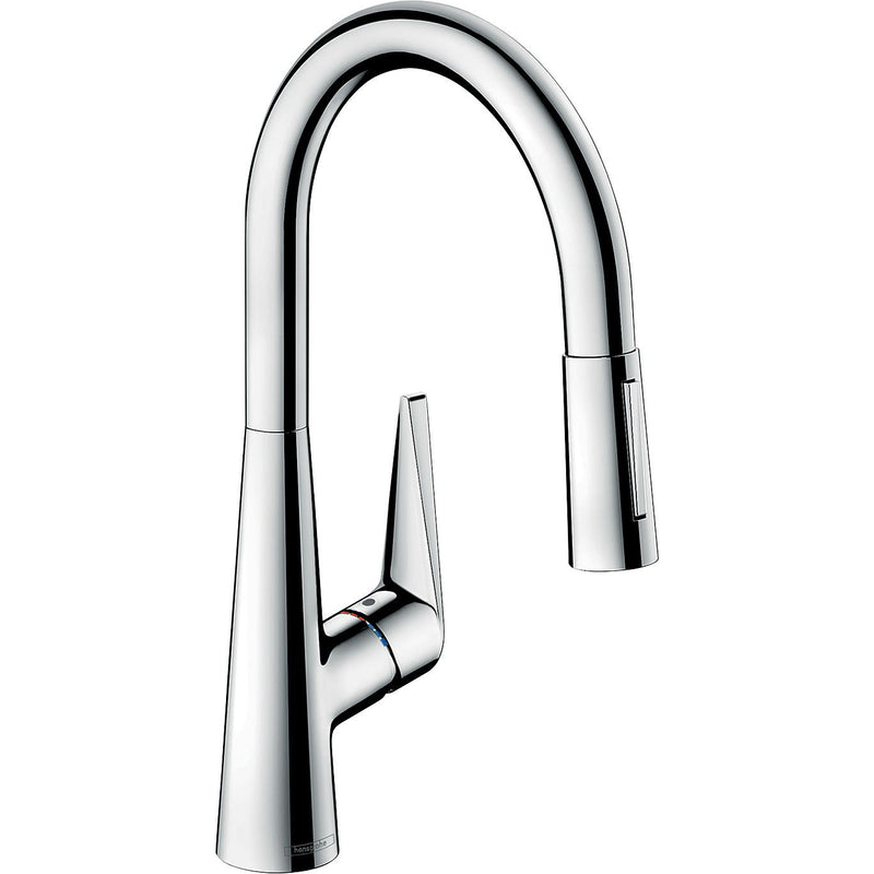 Hansgrohe - Spültischmischer 200 Talis M51 Eco Ausziehbrause 2jet chrom