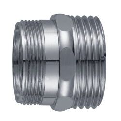 NEOPERL - Reduziernippel NEOPERL 80.20 AG M24 x 1 x AG 3/4 chrom