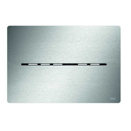 TECE SE - TECEsolid WC-Elektronik, 6 V-Batterie Edelstahl geb. AFP