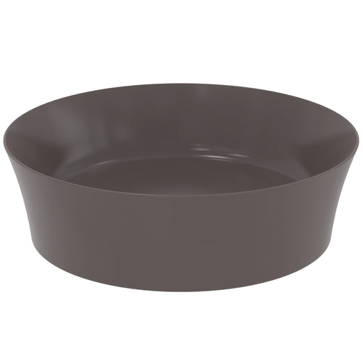 Ideal Standard - Schale IPALYSS, o.Hl., o.Ül., 400x400x120mm, Schiefergrau