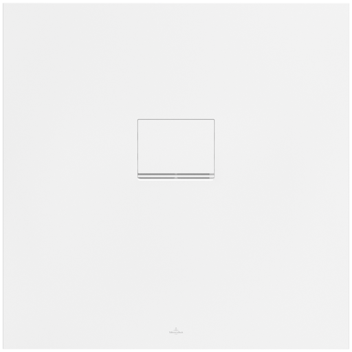 VILLEROY & BOCH - Duschwanne Squaro Infinity 900x900x40mm quadr. Stone White