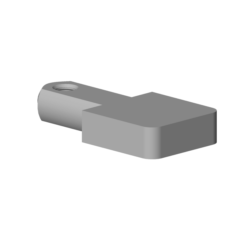 Dornbracht - Zugknopf Ersatzteile 092071030 chrom