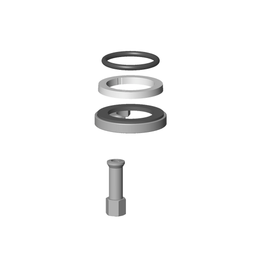 Dornbracht - Bef. Ersatzteile 04301108588 D. 52 x 1,5 mm