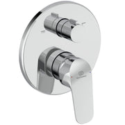 Ideal Standard - IS Badearmatur UP Ceraflex 2027 Rosette 163x163mm Chrom