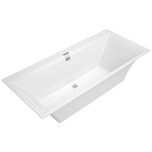 VILLEROY & BOCH - Badewanne SQUARO Edge 12 180x80cm Rechteck weiß