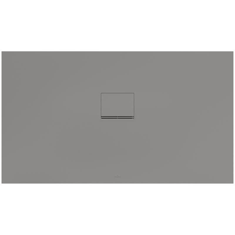 VILLEROY & BOCH - Duschwanne Squaro Infinity 1400x800x40mm re-eckig Grey