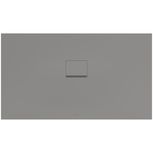 VILLEROY & BOCH - Duschwanne Squaro Infinity 1400x800x40mm re-eckig Grey
