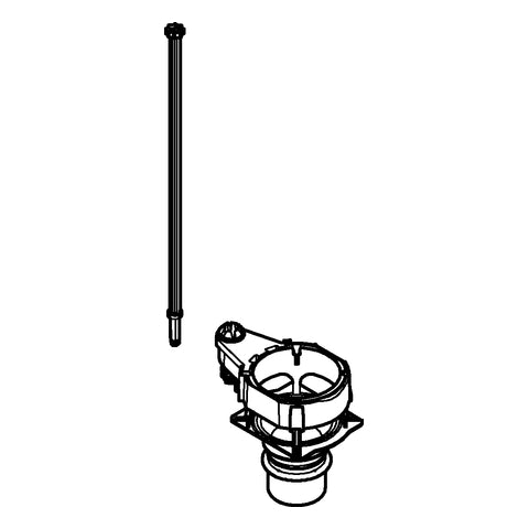 Grohe - Ventilsitz 42593 mit Spülstromdrossel