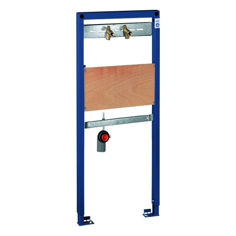 Grohe - Ausguss-Element RAPID SL 38544 für Ständerwand o. Vorwand BH:1,30m