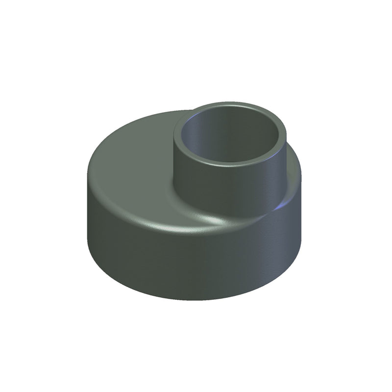 Düker - D�ker Übergangsrohr exz. DN125x100
