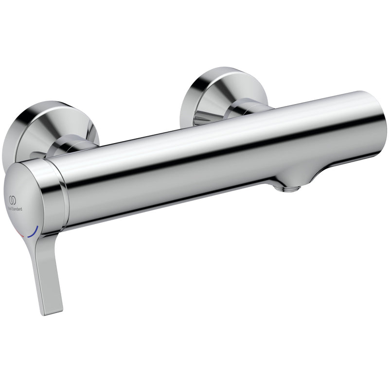 Ideal Standard - Brausearmatur AP MELANGE, Ausld. 79-84mm, Chrom