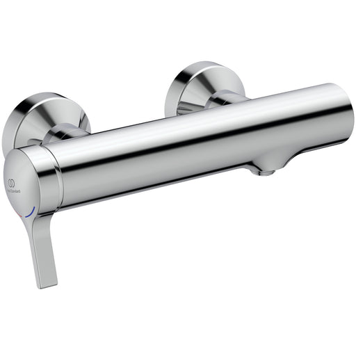 Ideal Standard - Brausearmatur AP MELANGE, Ausld. 79-84mm, Chrom