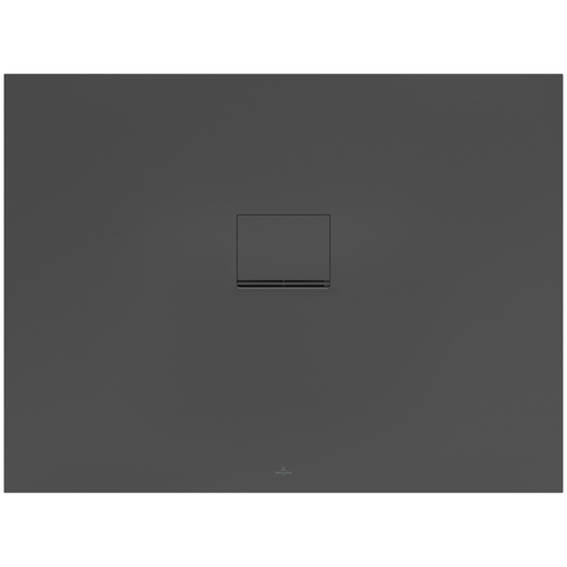 VILLEROY & BOCH - Duschwanne Squaro Infinity 1200x900x40mm re-eckig Anthracite