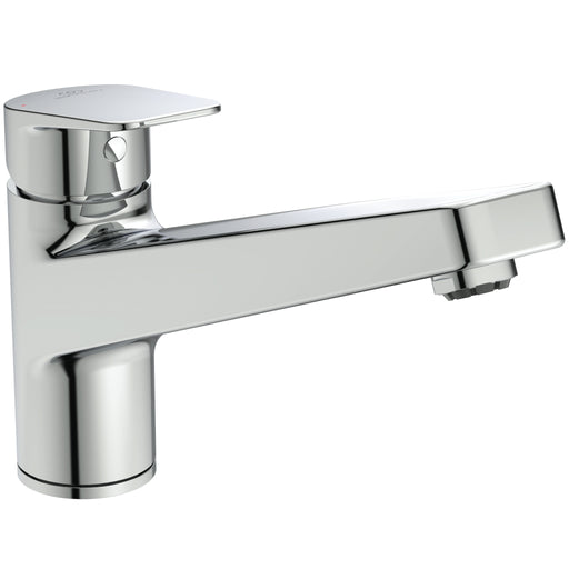 Ideal Standard - Küchenarmatur CERAPLAN Ausld.219mm Niederdruck Chrom